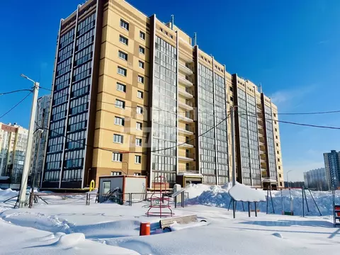 1-к кв. Калужская область, Калуга ул. Хорошая, 15 (46.9 м)