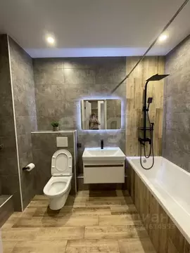 1-к кв. Тюменская область, Тюмень ул. Краснооктябрьская, 6 (38.8 м)