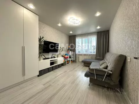 2-к кв. Татарстан, Зеленодольск просп. Строителей, 24А (53.5 м)