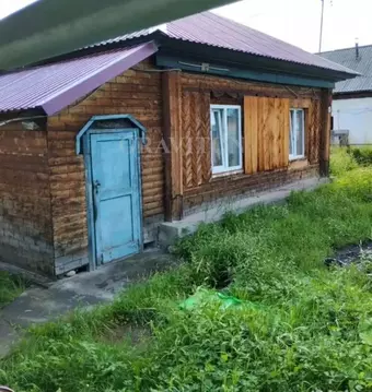 Дом в Алтай, Горно-Алтайск ул. Чапаева (56 м)