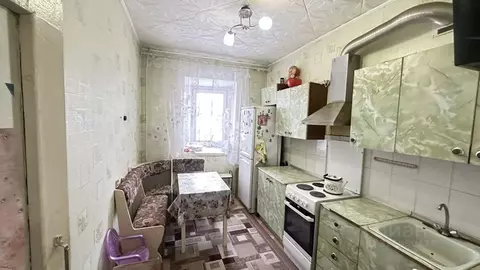 3-к кв. Челябинская область, Озерск ул. Матросова, 43А (66.8 м)