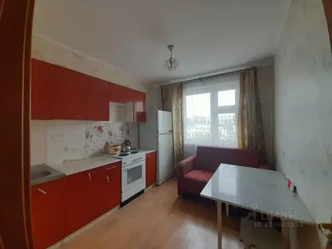 2-к кв. Москва Десеновское поселение, ул. 3-я Нововатутинская, 7 (54.0 ...