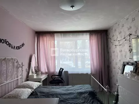 Комната Санкт-Петербург ул. Ольги Форш, 15К1 (17.9 м)