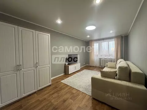 2-к кв. Татарстан, Нижнекамск Спортивная ул., 5А (45.7 м)