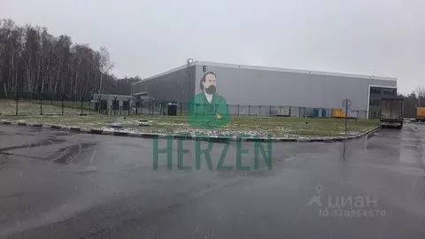 Склад в Московская область, Подольск городской округ, д. Валищево ...
