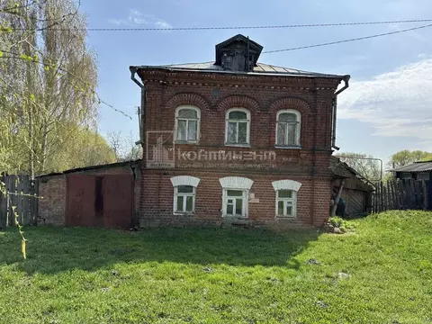 Дом в Владимирская область, Суздальский район, Павловское ...