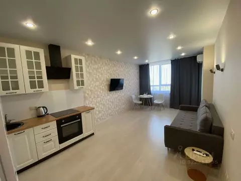 1-к кв. Самарская область, Самара ул. Антонова-Овсеенко, 20 (54.0 м)