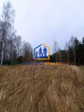 Участок в Калужская область, Боровский муниципальный округ, д. ...