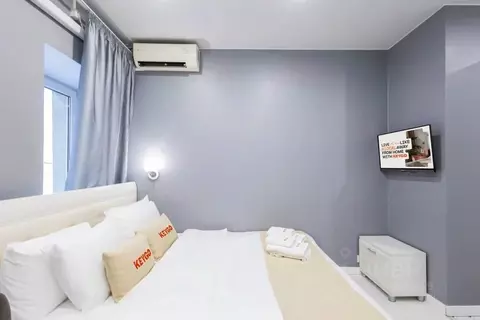 1-к кв. Москва Большая Семеновская ул., 45 (17.0 м)