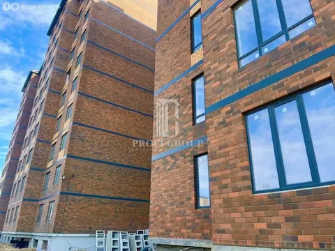 1-комнатная квартира: Махачкала, проспект Насрутдинова, 246 (55.8 м)