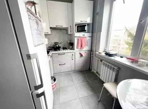 2-к кв. Саратовская область, Саратов Белоглинская ул., 163/165 (44.7 ...