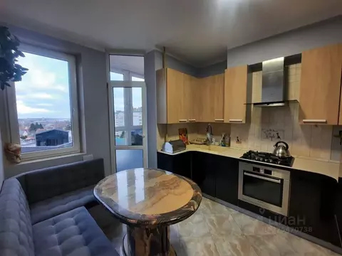 1-к кв. Калининградская область, Калининград ул. Липовая аллея, 9 ...