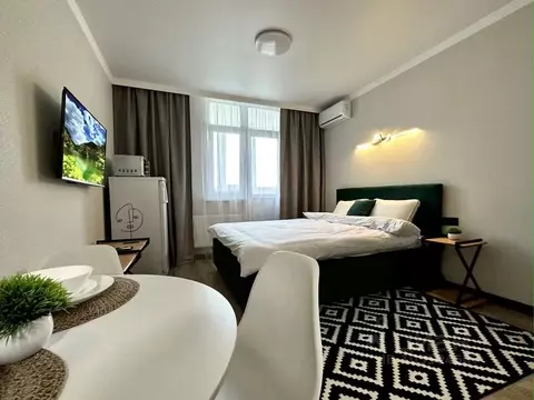 1-к кв. Оренбургская область, Оренбург Уральская ул., 2/20 (35.0 м)