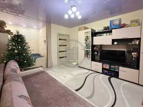 1-к кв. Калужская область, Калуга Молодежная ул., 46 (40.2 м)