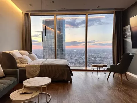 Студия Москва наб. Пресненская, 12 (52.0 м)