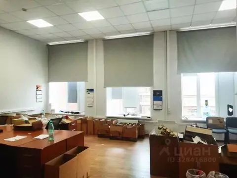 Офис в Санкт-Петербург Петроградская наб., 34А (57 м)