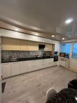 1-к кв. Вологодская область, Череповец ул. Раахе, 54 (53.0 м)