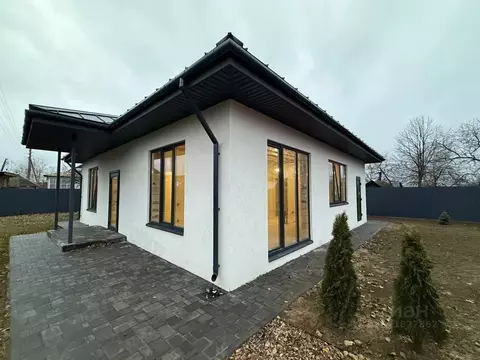 Дом в Ярославская область, Ярославский район, Туношенское с/пос, с. ...