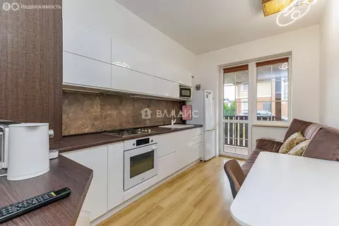 1-комнатная квартира: Гурьевск, Авангардная улица, 1Б (38.5 м)