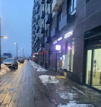 Торговая площадь в Московская область, Красногорск Опалиха мкр, ул. ...