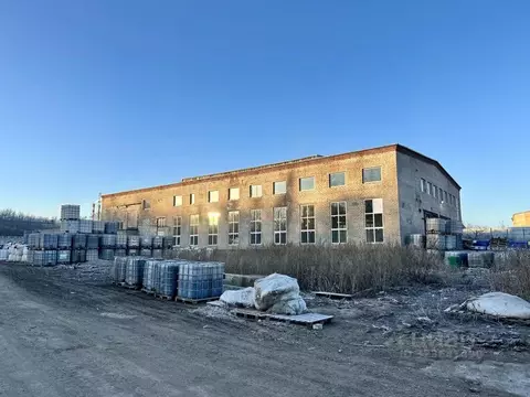 Производственное помещение в Самарская область, Кинельский район, ...