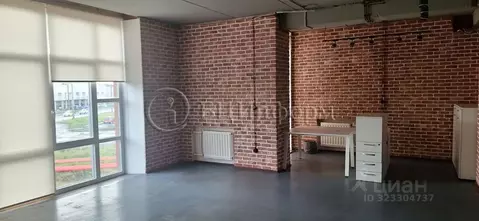 Офис в Санкт-Петербург ул. Фучика, 4 (167 м)