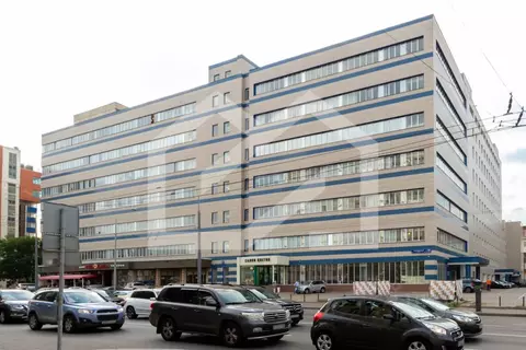 Помещение свободного назначения в Москва Бакунинская ул., 71С10 (900 ...