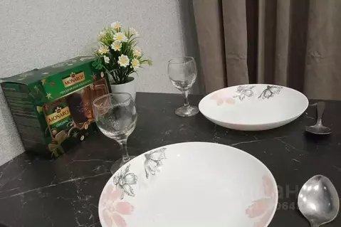 1-к кв. Иркутская область, Иркутск ул. Рылеева, 3 (30.0 м)