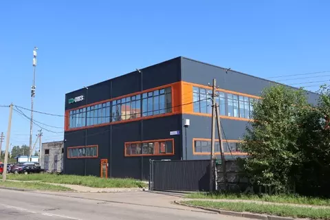 Офис в Ленинградская область, Всеволожский район, пос. Бугры проезд ...