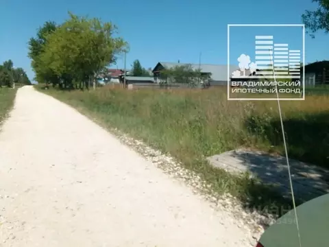 Участок в Владимирская область, Камешковский район, Вахромеевское ...