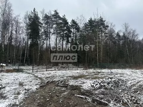 Участок в Московская область, Солнечногорск городской округ, д. ...