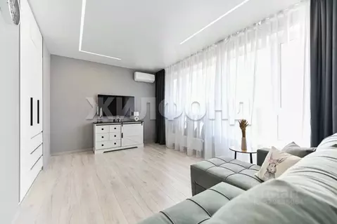 Студия Алтайский край, Барнаул ул. Имени В.Т. Христенко, 2к4 (30.3 м)