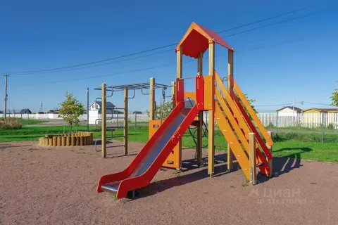 Участок в Ленинградская область, Тосненский район, Федоровское ...