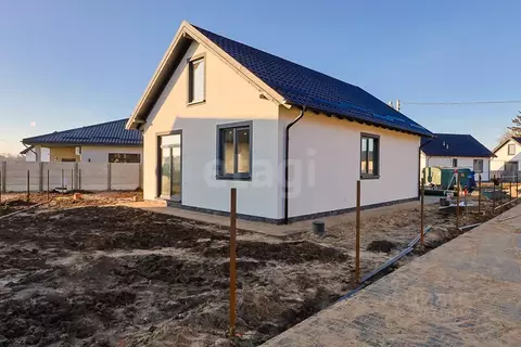 Дом в Калининградская область, Гурьевский муниципальный округ, пос. ...