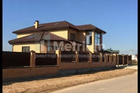 Продается дом в КП Подмосковные Вечера