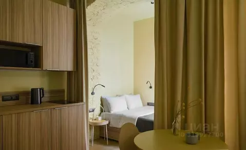 1-к кв. Санкт-Петербург ул. Восстания, 12 (20.0 м)