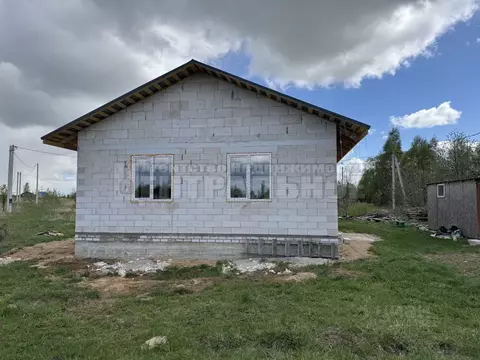 Дом в Смоленская область, Смоленский муниципальный округ, д. Демидовка ...