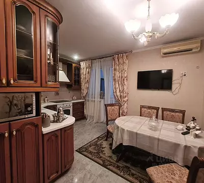 3-к кв. Ростовская область, Ростов-на-Дону Соборный пер., 94а (100.6 ...