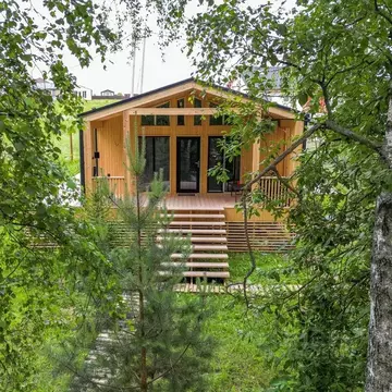 Дом в Московская область, Ступино городской округ, Семеновское ТСН 91 ...