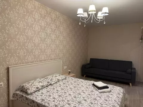 1-к кв. Самарская область, Самара просека 5-я, 133 (45.0 м)