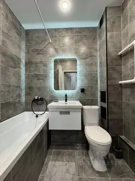 1-к кв. Оренбургская область, Оренбург ул. Эссена, 12 (40.0 м)