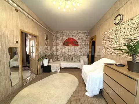 2-к кв. Новосибирская область, Новосибирск ул. Лобова, 9 (42.3 м)