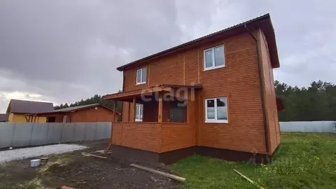 Дом в Свердловская область, Белоярский муниципальный округ, ГусиКлаб ...