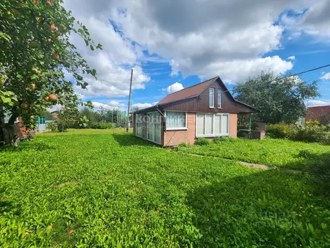 Дом в Владимирская область, Собинский муниципальный округ, Филино СНТ ...