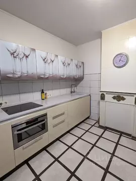 3-к кв. Москва проезд Одоевского, 11К2 (73.5 м)