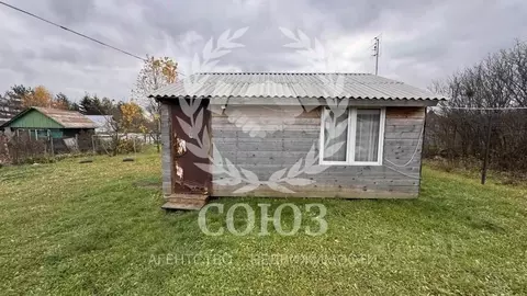 Дом в Калужская область, Бабынинский муниципальный округ, Воротынск ...