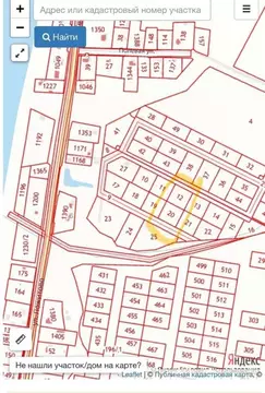 Участок в Новгородская область, Новгородский район, Савинское с/пос, ...