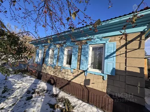 Дом в Омская область, Омск Граничная ул. (63 м)