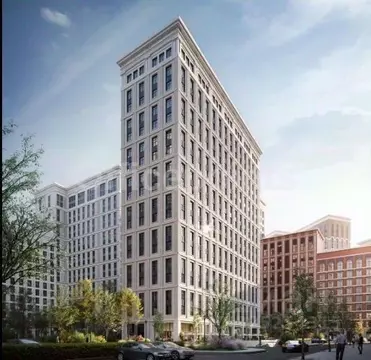 Помещение свободного назначения в Москва Серебряный Фонтан жилой ...