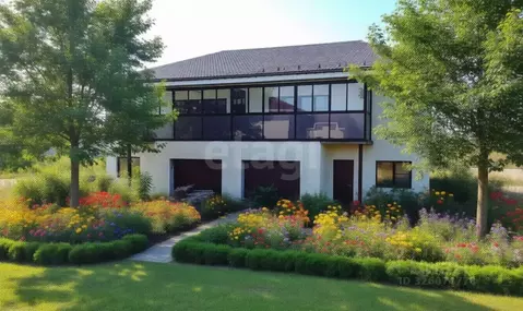 Дом в Ленинградская область, Ломоносовский район, д. Низино ул. ...